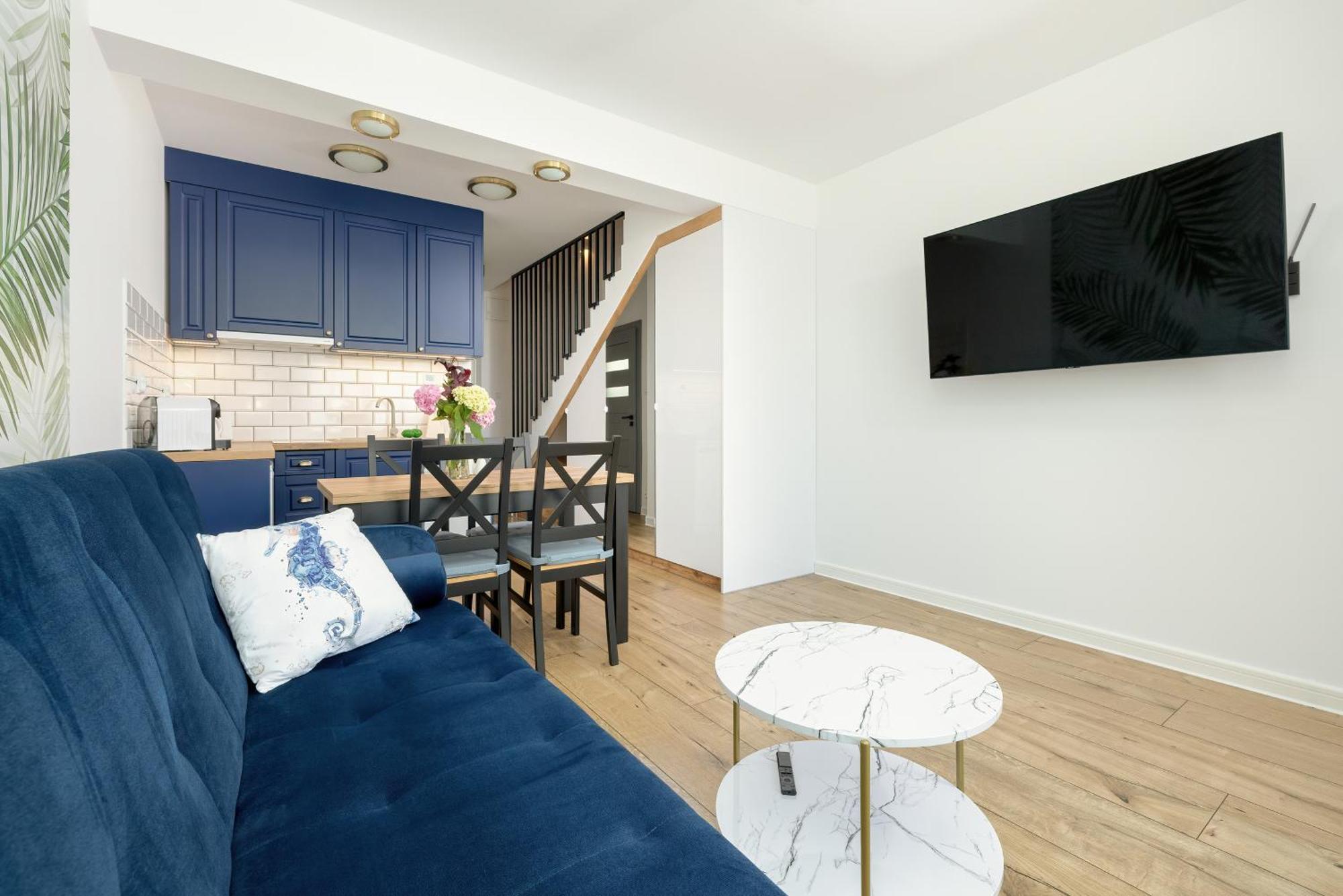 Akwamaryn Apartamenty Rewal Bagian luar foto